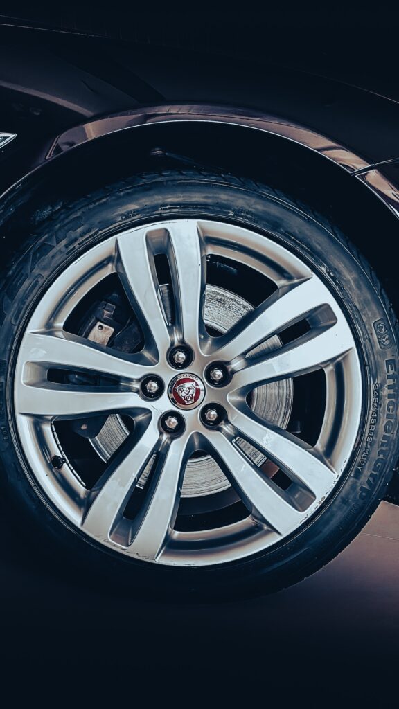 jaguar laten herstellen